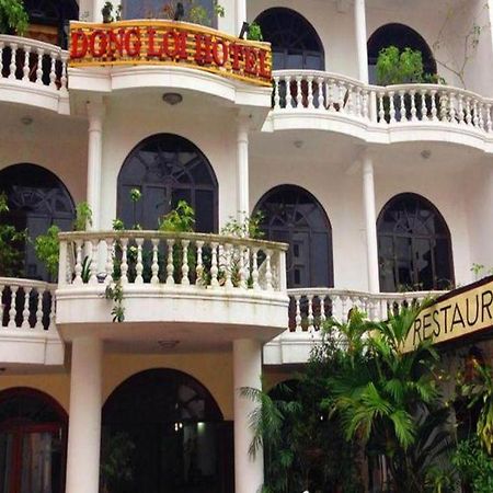 Dong Loi Hotel Hué Extérieur photo