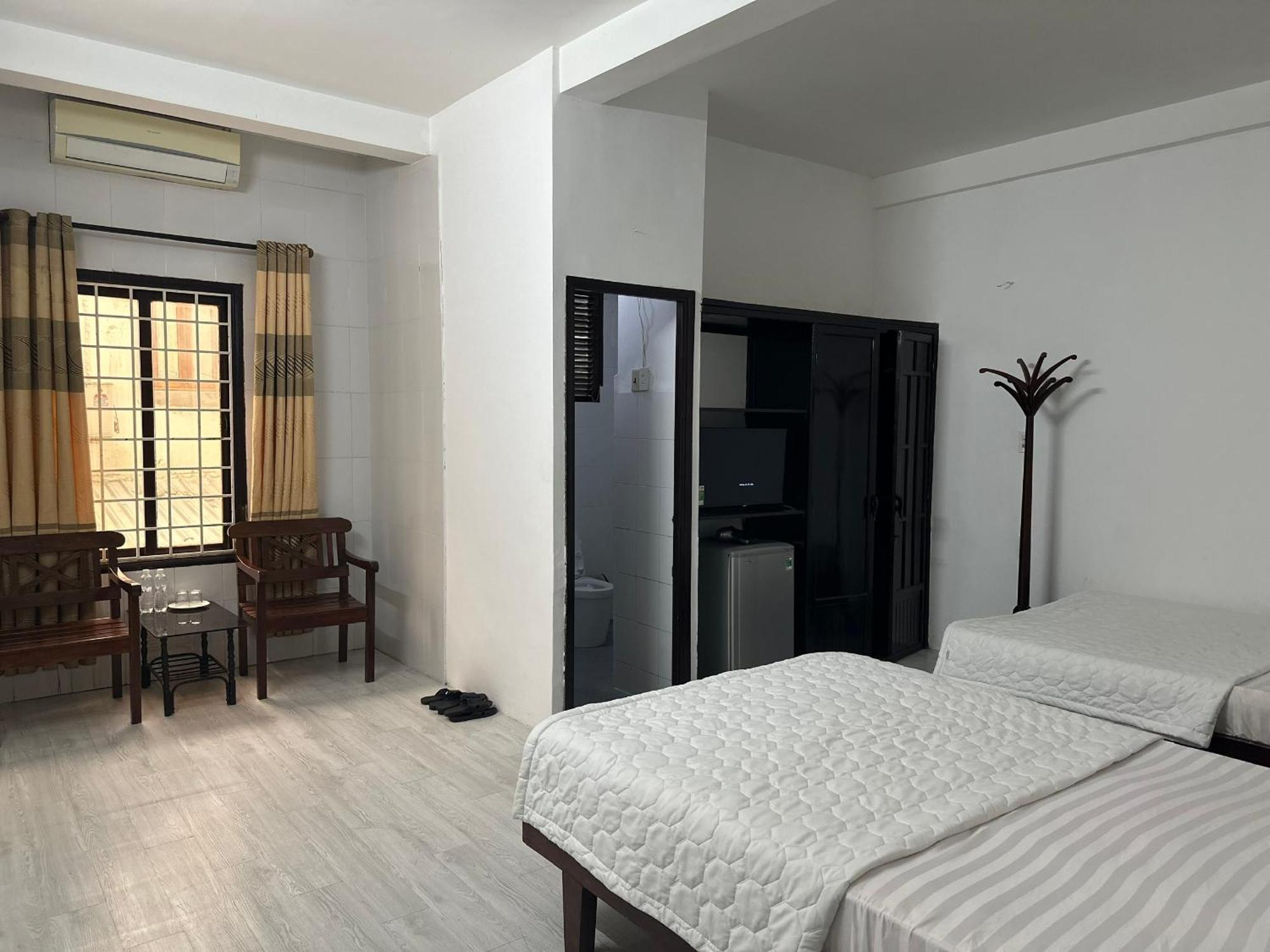 Dong Loi Hotel Hué Extérieur photo