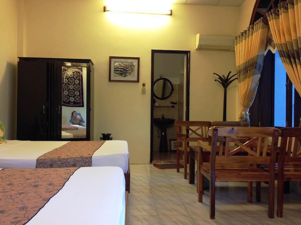 Dong Loi Hotel Hué Extérieur photo