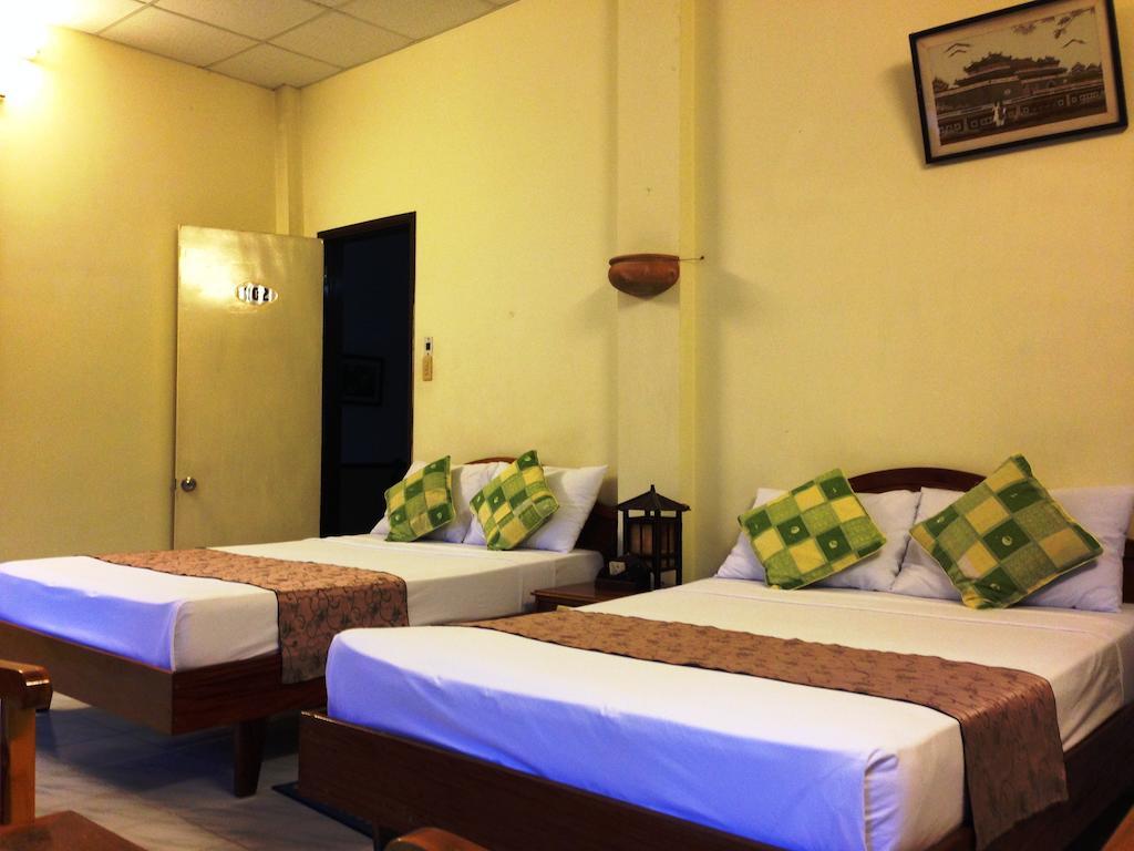 Dong Loi Hotel Hué Extérieur photo