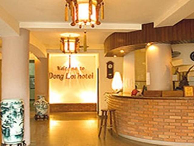 Dong Loi Hotel Hué Extérieur photo