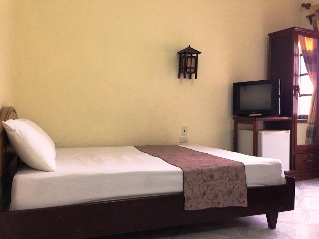 Dong Loi Hotel Hué Chambre photo