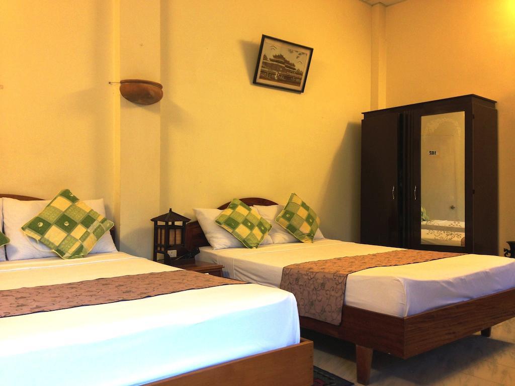 Dong Loi Hotel Hué Chambre photo