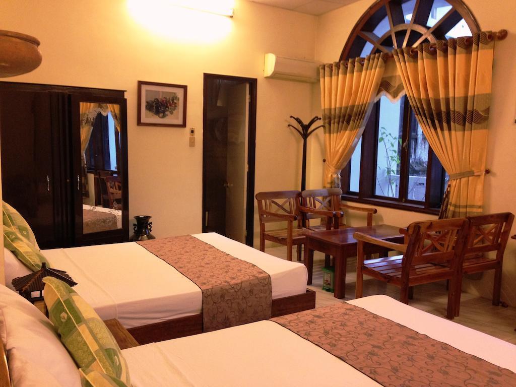 Dong Loi Hotel Hué Chambre photo